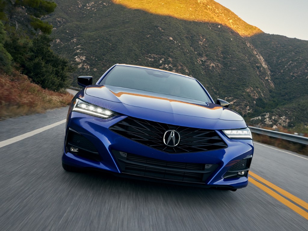 Acura TLX G2F